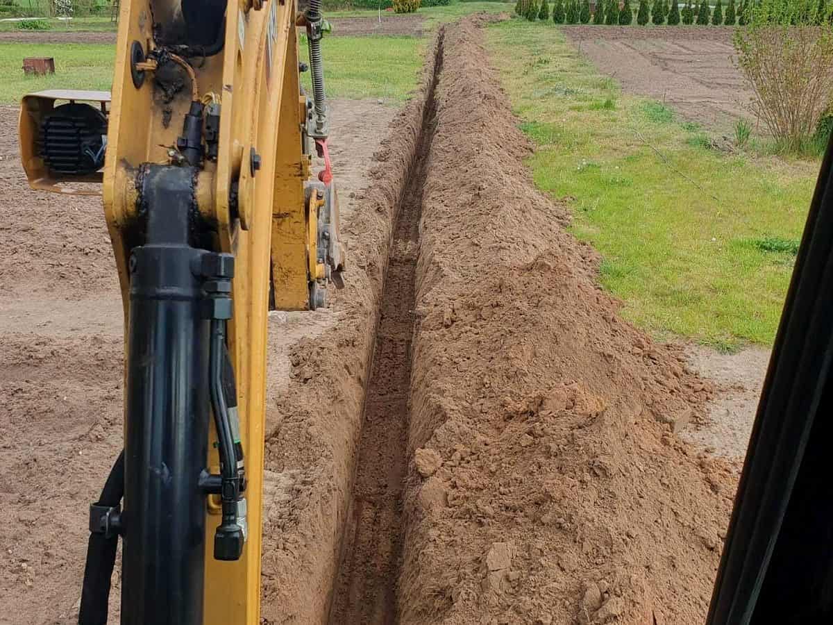 Drenaje si rigole Mures pentru curti, alei si apa pluviala