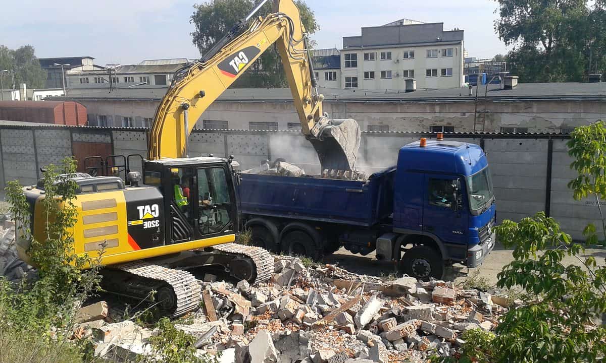Evacuare moloz Mures dupa renovari, amenajari si lucrari mici - imagine lucrare 6