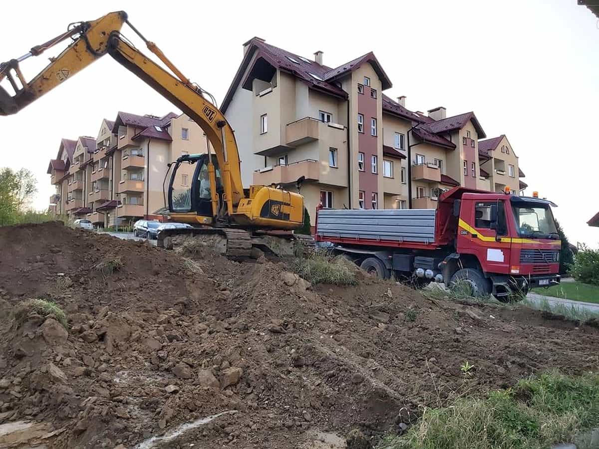 Excavari in Sovata