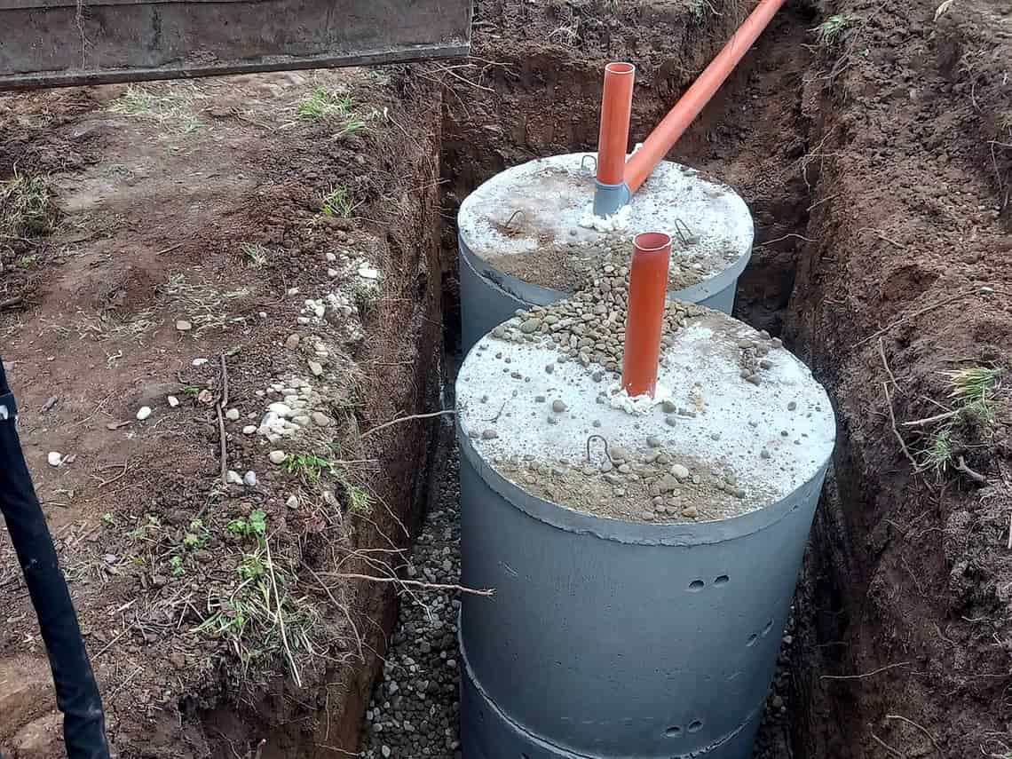 Sapaturi pentru fose septice si bazine
