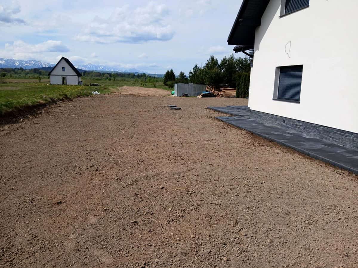 Nivelare teren