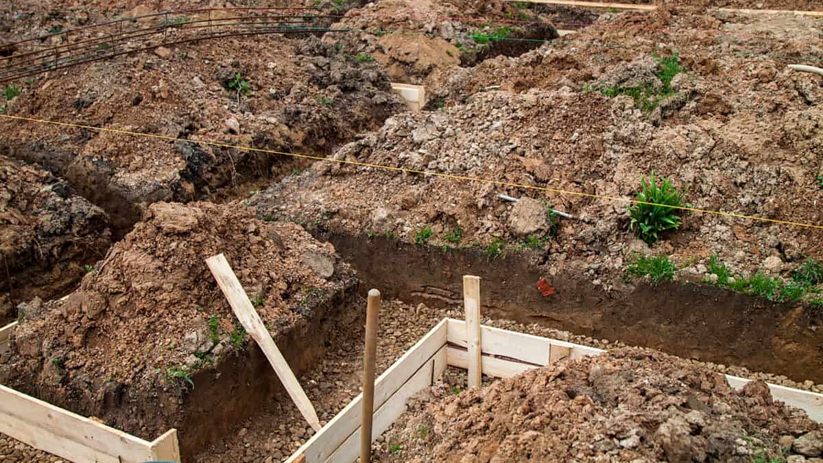 Sapaturi fundatii in Miercurea Nirajului