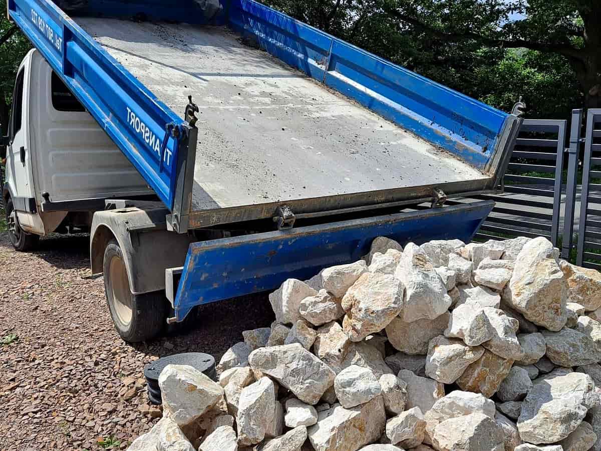 Terasamente Mures pentru pregatire teren, nivelare si compactare - imagine lucrare 7