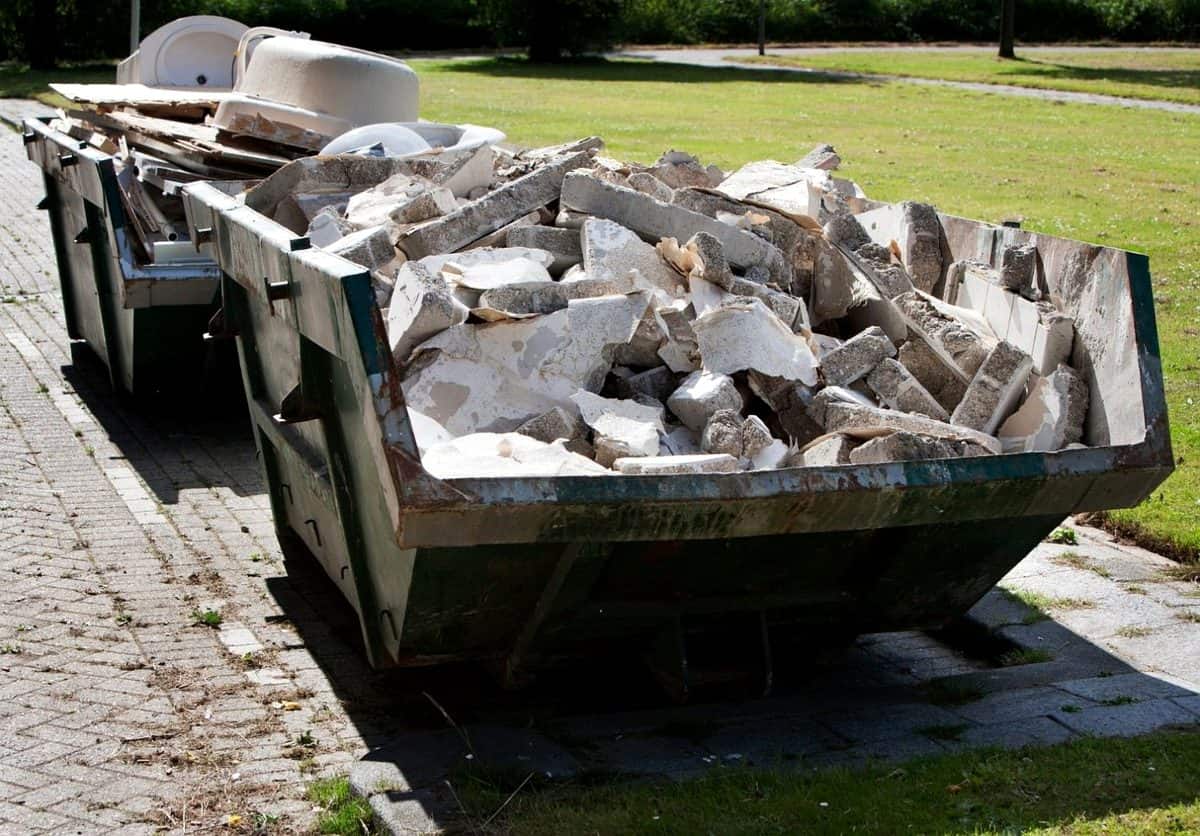 Transport moloz Mures pentru renovari, saci si resturi de constructii - imagine lucrare 8